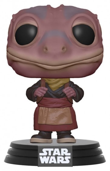 Star Wars: The Mandalorian - Frog Lady US Exclusive Pop! Vinyl