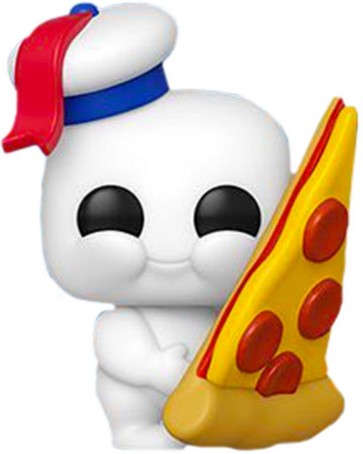 Ghostbusters: Afterlife - Mini Puft w/PizzaPop! RS