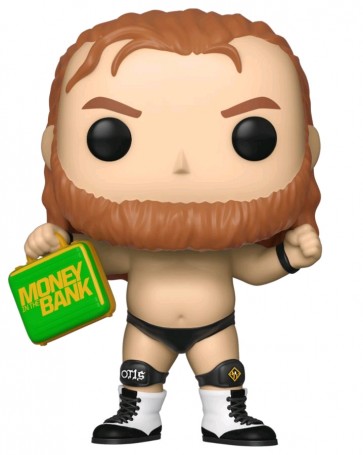 WWE - Otis Money in the Bank Pop! Vinyl