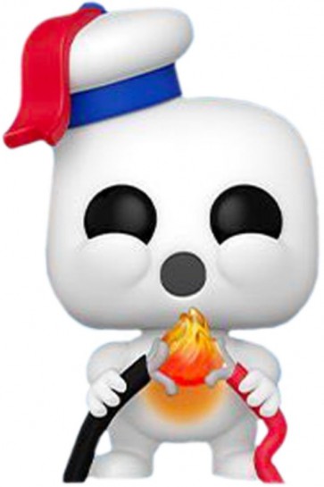 Ghostbusters: Afterlife - Mini Puft w/WiresPop! RS
