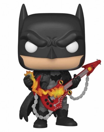 Batman - Death Metal Batman Guitar Solo US Exclusive Pop! Vinyl