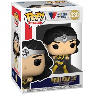 Wonder Woman - Wonder Woman Fall Of Sinestro 80th Anniversary Pop! Vinyl