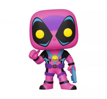 Deadpool - Deadpool Blacklight US Exclusive Pop! Vinyl