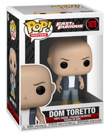 Fast and Furious 9 - Dominic Toretto Pop! Vinyl