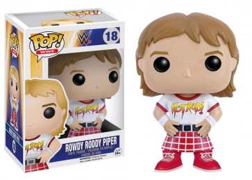 WWE - Rowdy Roddy Piper Pop! Vinyl Figure