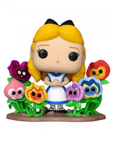 Alice in Wonderland - Alice Flowers 70th Anniversary Pop! Deluxe