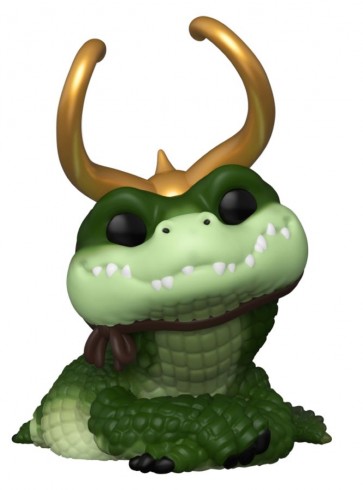 Loki - Alligator Loki US Exclusive Pop! Vinyl