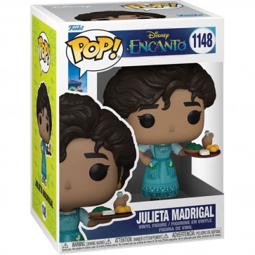 Encanto - Julieta Madrigal Pop! Vinyl