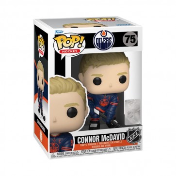 NHL: Oilers - Connor McDavid (Third Uniform) Pop! Vinyl