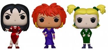 Scooby Doo - Hex Girls US Exclusive Pop! Vinyl 3-Pack