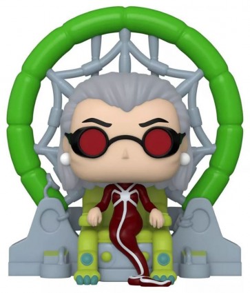 Spider-Man The Animated Series - Madame Web US Exclusive Pop! Vinyl