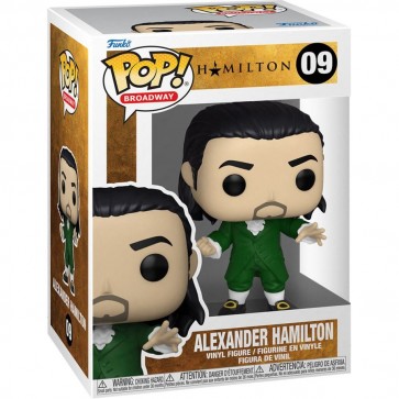 Hamilton - Alexander Hamilton Act 2 Pop! Vinyl