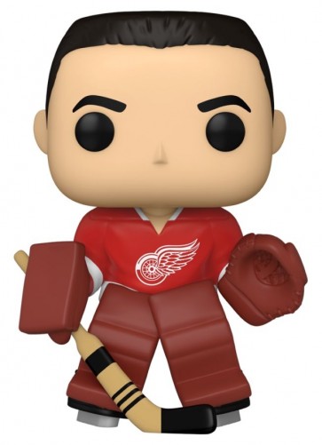 NHL: Legends - Terry Sawchuk (Red Wings) Pop! Vinyl