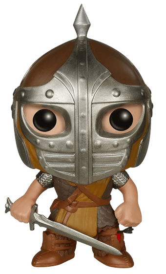 Skyrim - Whiterun Guard Pop! Vinyl Figure