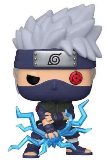 Naruto: Shippuden - Kakashi (Raikiri) Glow US Exclusive Pop! Vinyl