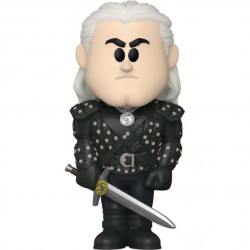 The Witcher (TV) - Geralt  Vinyl Soda