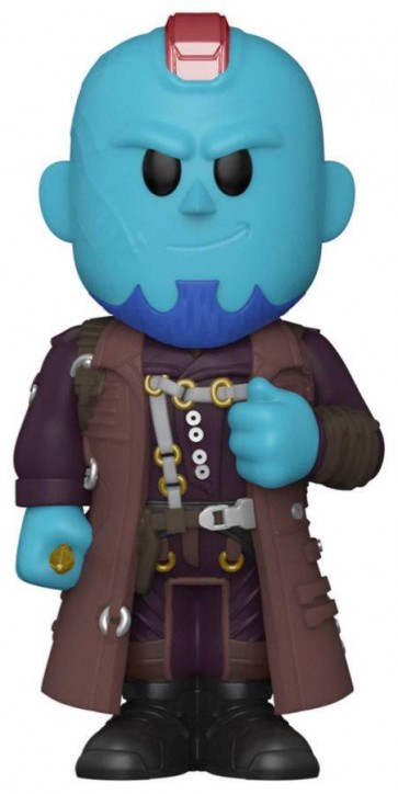 Guardians of the Galaxy: Vol. 2 - Yondu Vinyl Soda