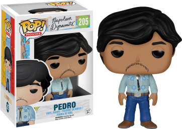 Napoleon Dynamite - Pedro Pop! Vinyl Figure