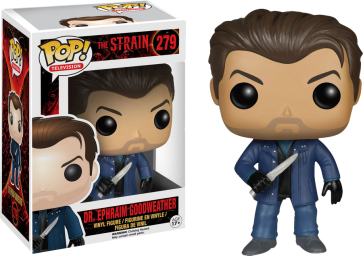 The Strain - Dr. Ephraim Goodweather Pop! Vinyl Figure