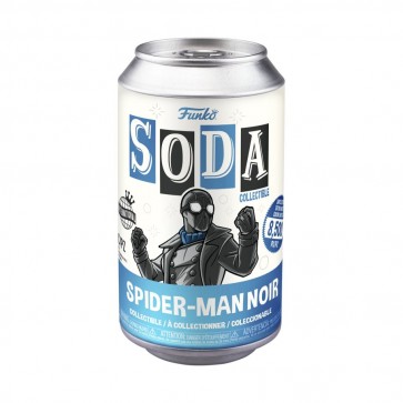 Marvel Comics - Spider-Man Noir Vinyl Soda