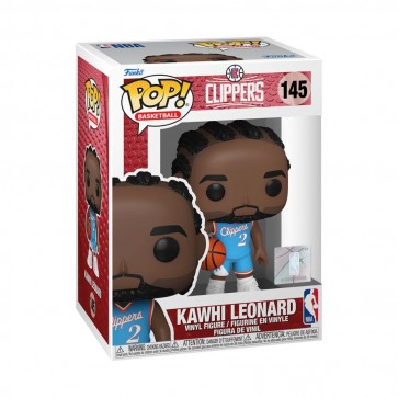 NBA Clippers - Kawhi Leonard Pop! Vinyl