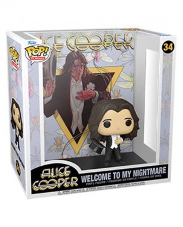 Alice Cooper - Welcome To My Nightmare Pop! Vinyl Album