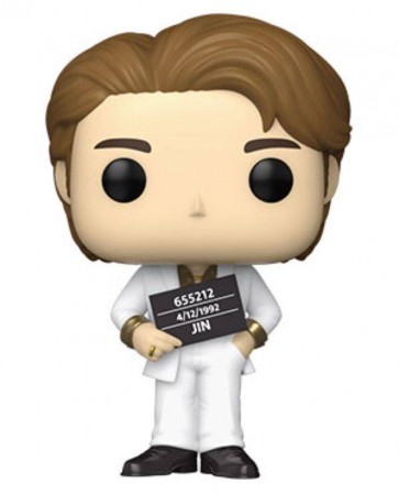 BTS - Jin (Butter) Pop! Vinyl