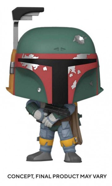 Star Wars - Boba Fett 18" US Exclusive Pop! Vinyl