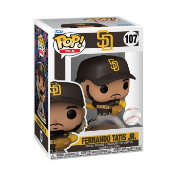 MLB: Padras - Fernando Tatis Jr. (Away) Pop! Vinyl
