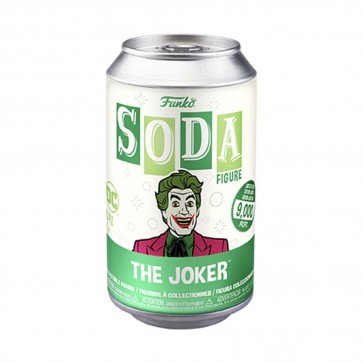 Batman (TV) - Joker  Vinyl Soda