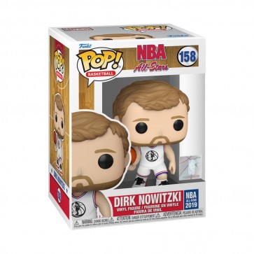 NBA: Legends - Dirk Nowitzki (2019) Pop! Vinyl