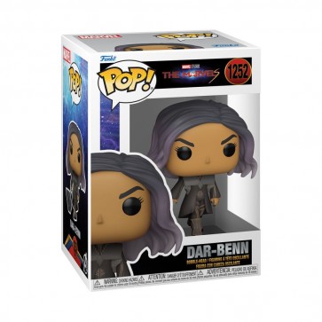 The Marvels (2023) - Dar-Benn Pop! Vinyl