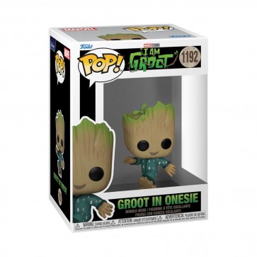 I Am Groot (TV) - Groot PJs (Dancing) Pop! Vinyl