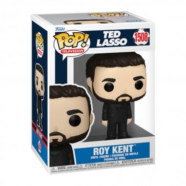 Ted Lasso - Roy Kent (Black Suit) Pop! Vinyl