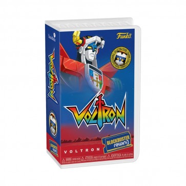 Voltron (1984) - Voltron Rewind Figure