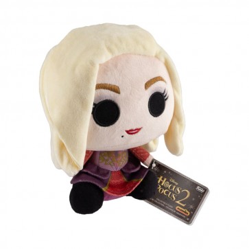 Hocus Pocus 2 - Sarah 7" Plush