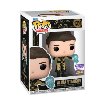 Shadow & Bone - Alina Starkov Pop! Vinyl SDCC 2023