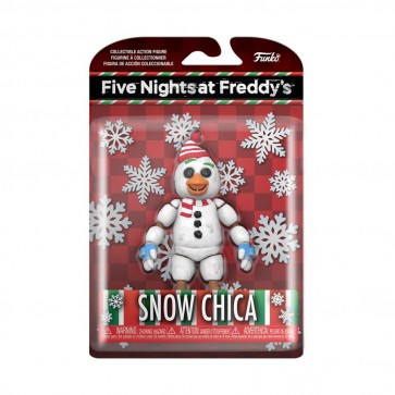 Five Nights at Freddy's - Holiday Chica Action Figure