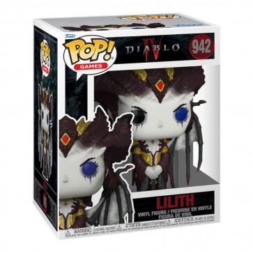 Diablo 4 - Lilith 6" Pop! Vinyl