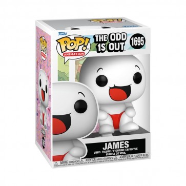 The Odd 1s Out - James Rallison Pop! Vinyl