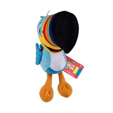 Kelloggs Toucan Sam Flying 7" Plush