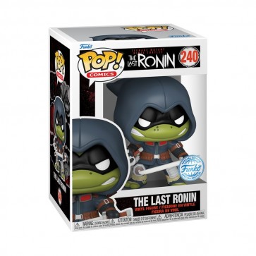 Teenage Mutant Ninja Turtles (Comic) - The Last Ronin US Exclusive Pop! Vinyl