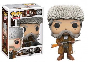 Hateful Eight - John Ruth Pop! Vinyl Figure