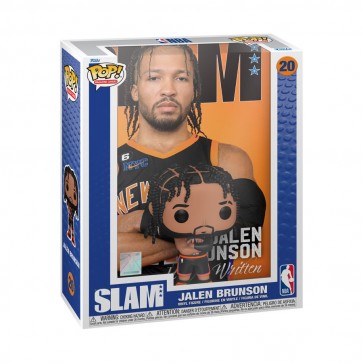 NBA: Slam - Jalen Brunson Pop! Cover