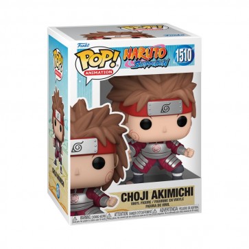 Naruto - Choji Akimichi Pop! Vinyl