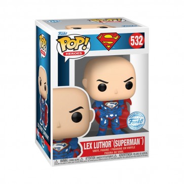 DC Comics - Lex Luthor (Superman) US Exclusive Pop! Vinyl