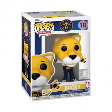 NBA: Mascots - Denver Nuggets Rocky Pop! Vinyl