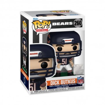 NFL: Bears - Dick Butkus Pop! Vinyl