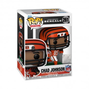 NFL: Bengals - Chad Johnson Pop! Vinyl