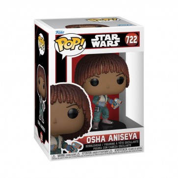 Star Wars: Acolyte - Osha Aniseya Pop! Vinyl